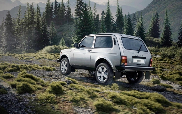
            Иностранцы — о Lada Niva: «Парни на Land Rover смеялись, но недолго»
        