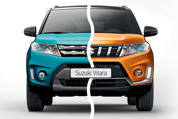 Suzuki Vitara второго поколения и секреты долголетия
