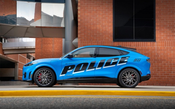 
            Электрические Ford Mustang пополнят автопарк полиции Нью-Йорка
        