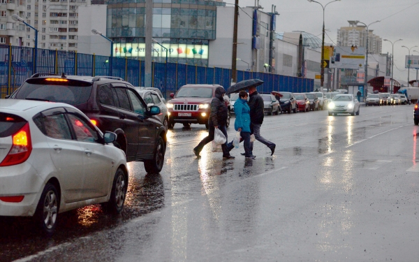 
            В ГИБДД назвали недостаточной дисциплинированность пешеходов в Москве
        