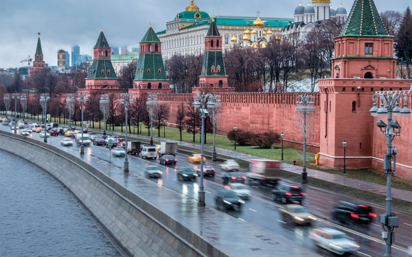 
            Названы самые распространенные машины в Москве. Lada в список не попала
        