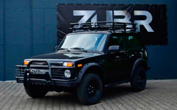 
            В Германии выставили на продажу спецверсию Lada Niva под названием Zubr
        