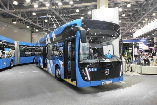 Санкт-Петербург снова закупает много троллейбусов — на 9,3 миллиарда рублей