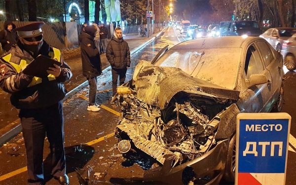 
            ГИБДД составила антирейтинг округов Москвы по числу пьяных аварий
        
