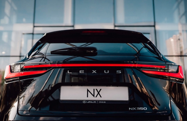 
            Lexus назвал стоимость кроссовера NX нового поколения для России
        