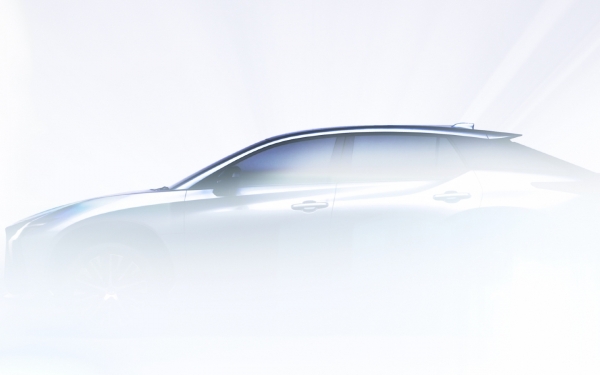 
            Новый кроссовер Lexus: видео и первые подробности
        