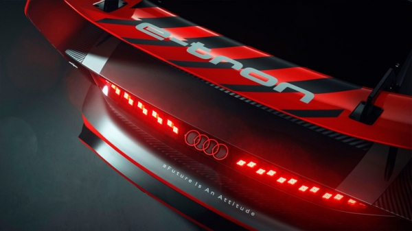 
            Audi создала уникальный дрифткар для Кена Блока. Фото
        