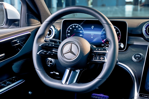 Цельность: новый Mercedes C-класса. 1,5 литра — это приговор?