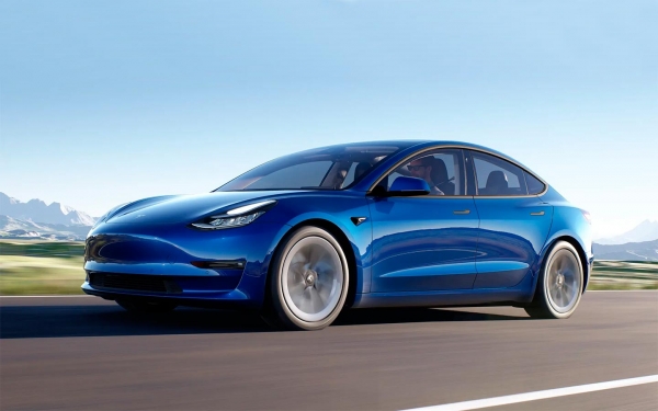 
            Tesla Model 3 может стать самым популярным электрокаром Европы 2021 года
        