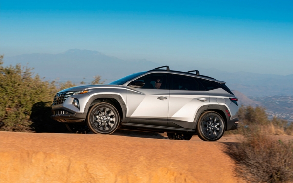 
            Новый Hyundai Tucson получил версию с внедорожным оборудованием
        