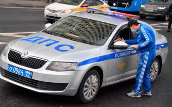 
            ГИБДД рассказала таксистам об ответственности за мошенничество
        