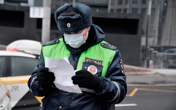 
            Более 32 млн штрафов в год. ГИБДД Москвы посчитала количество нарушений
        