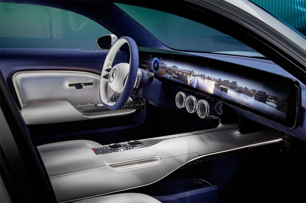 
            Mercedes-Benz представил электроседан EQXX с запасом хода в 1000 км
        