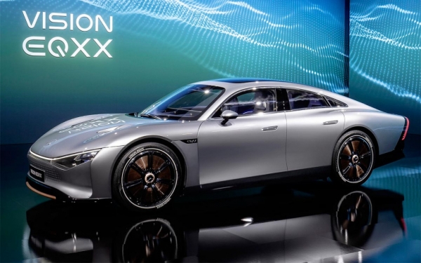 
            Mercedes-Benz представил электроседан EQXX с запасом хода в 1000 км
        