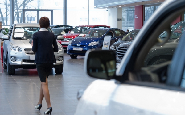 
            Toyota вошла в пятерку самых продаваемых в России автомобилей
        
