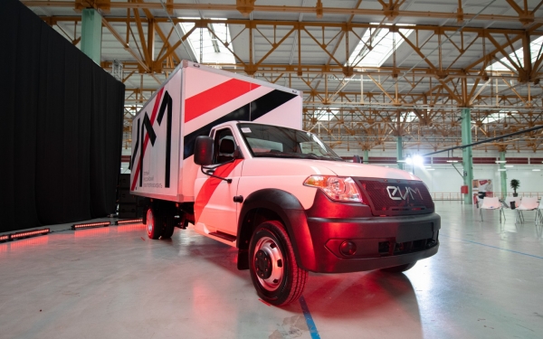 
            В России представили электрический грузовик на базе УАЗ «Профи»
        
