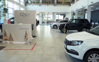 
            Hyundai привезет в Россию весной две новинки. Подробности
        