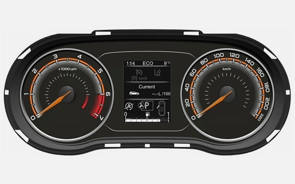 
            АвтоВАЗ запатентовал приборную панель для новой Lada Vesta
        