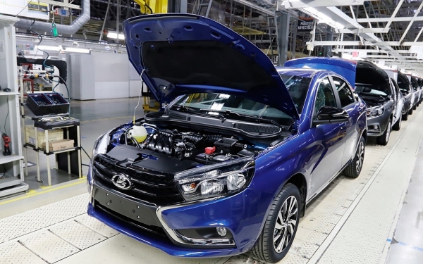 
            Lada и Hyundai придумали, как сдержать цены на автомобили в России
        