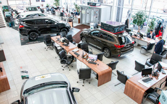 
            Lexus начал российские продажи кроссовера NX нового поколения
        