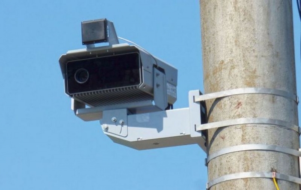 На дорогах Украины заработали еще 24 камеры видеофиксации: список