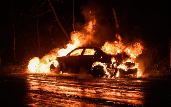 
            Эксперты рассказали, какие авто больше других подвержены риску пожара
        