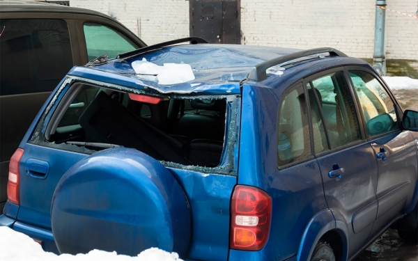 
            «Фатальные повреждения»: чем опасна оттепель для водителей и что делать
        