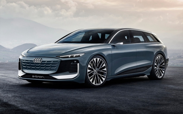 
            Audi представила электрический универсал с запасом хода 700 км
        