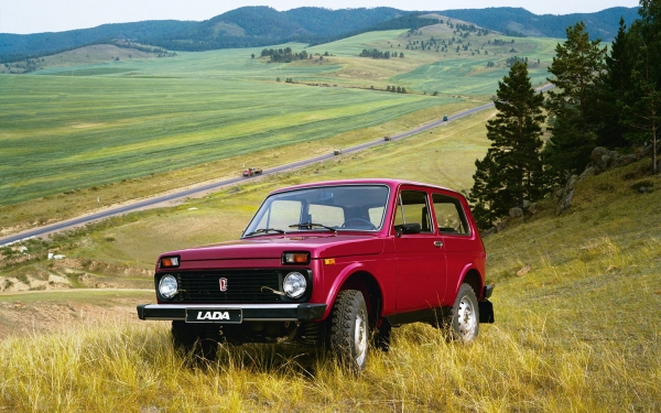 
            АвтоВАЗ назвал количество выпущенных за 45 лет внедорожников Lada Niva
        