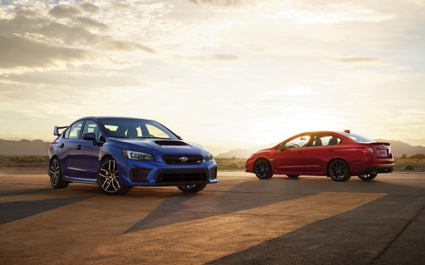 
            Subaru прекращает выпуск легендарной модели
        