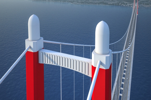 
            В Турции открыли самый длинный висячий мост: вот как он выглядит
        
