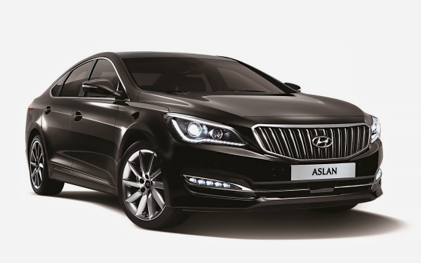 
            Hyundai возродит название Aslan для нового премиум-седана
        