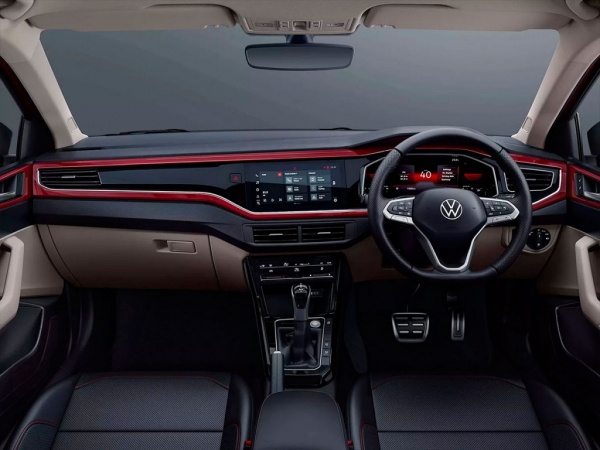 
            Volkswagen обновил бюджетный седан Virtus
        