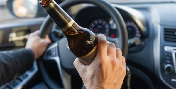 Любителям пьяного вождения сделали предупреждение: автомобили будут отбирать