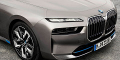 
            BMW представила флагманский седан 7-Series нового поколения
        