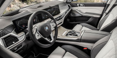 
            BMW обновила флагманский кроссовер X7
        