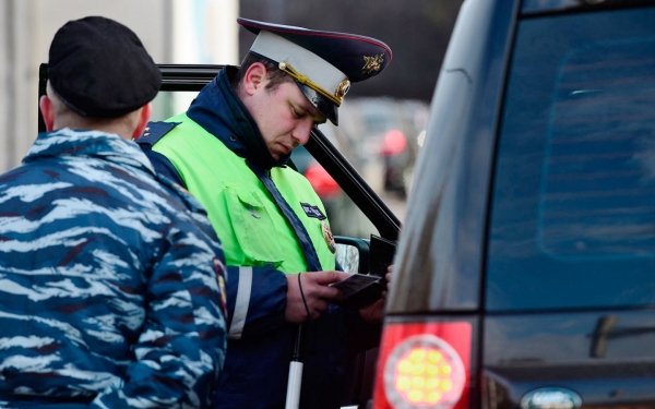 
            В 2022 году ГИБДД Москвы задержала более 300 «автомобилей-призраков»
        