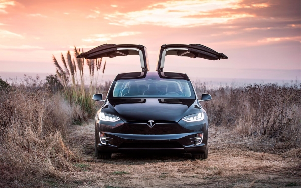 
            Tesla создаст полностью автономное такси с футуристичным дизайном
        