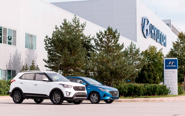 
            Yonhap: Hyundai опровергла сообщение о продолжении производства в России
        