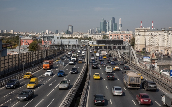 
            «Автостат» назвал средний возраст иномарок в России
        