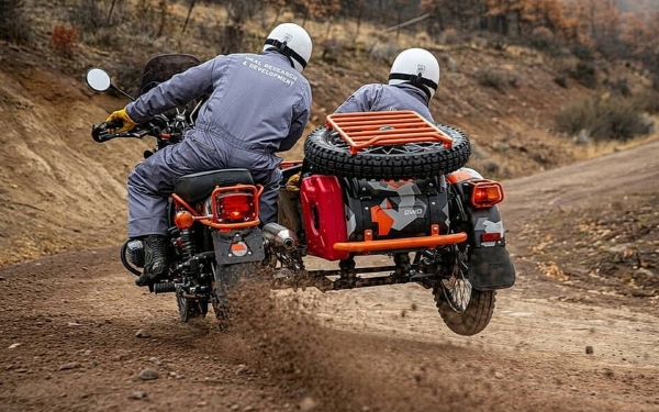 
            «Урал» перенесет производство мотоциклов из России в Казахстан
        