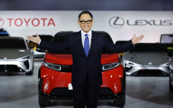 
            Toyota снова обогнала GM на рынке США
        