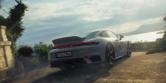
            Porsche выпустила самый мощный спорткар 911 с «механикой»
        