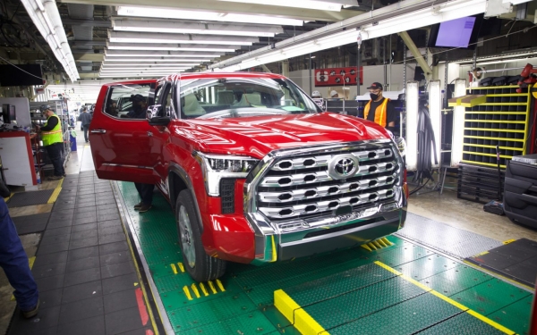 
            Toyota стала мировым лидером по продажам автомобилей в 2021 году
        