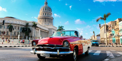
            Автомобильный мир Кубы: мифы и реальность
        