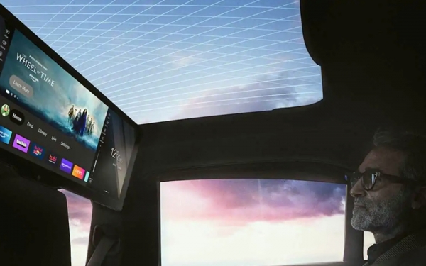 
            Новый флагманский седан BMW получит огромный 8K-дисплей в салоне
        