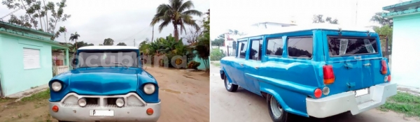 
            «Франкенштейны» Острова Свободы. Самые странные машины из объявлений Кубы
        