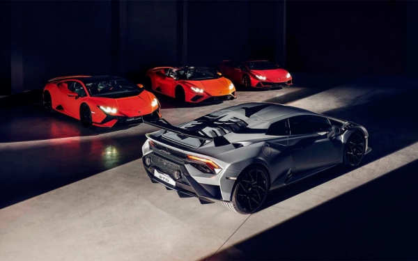 
            Lamborghini выпустила 20-тысячный экземпляр суперкара Huracan
        