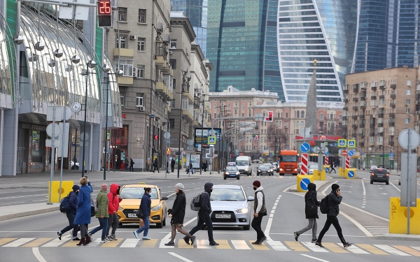 
            ГИБДД развенчала 5 мифов о пешеходах на дорогах
        