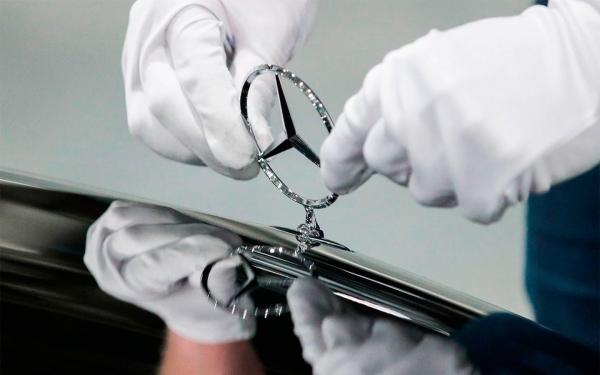 
            Глава Московской области назвал чувствительной остановку завода Mercedes
        